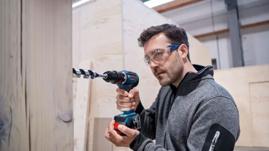 Perceuse-visseuse sans-fil FlexiClick GSR 18V-90 FC Professional Bosch Perceuse-visseuse sans-fil FlexiClick GSR 18V-90 FC Professional Bosch